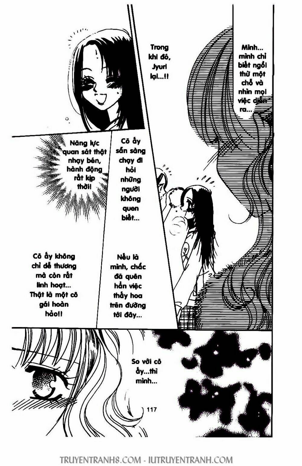 bộ sưu tập lọ lem chapter 33 14