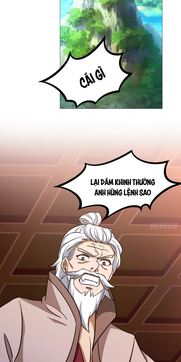 vạn cổ kiếm thần chapter 138 18