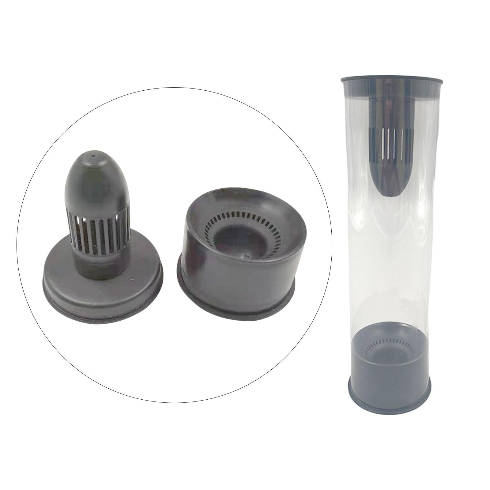 Feather Shuttlecock Humidifier Shuttlecocks Badminton Storage Tube Cover