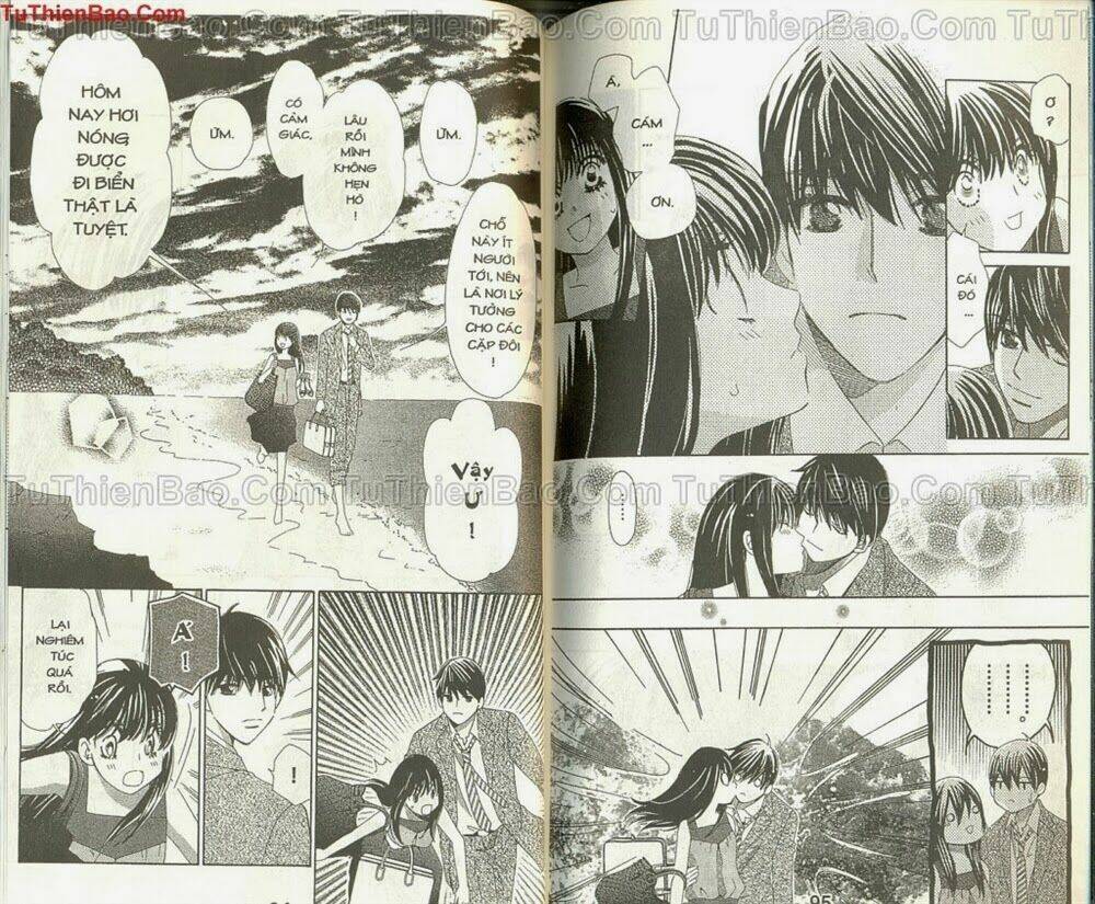 mối tình kỳ lạ chapter 4 47