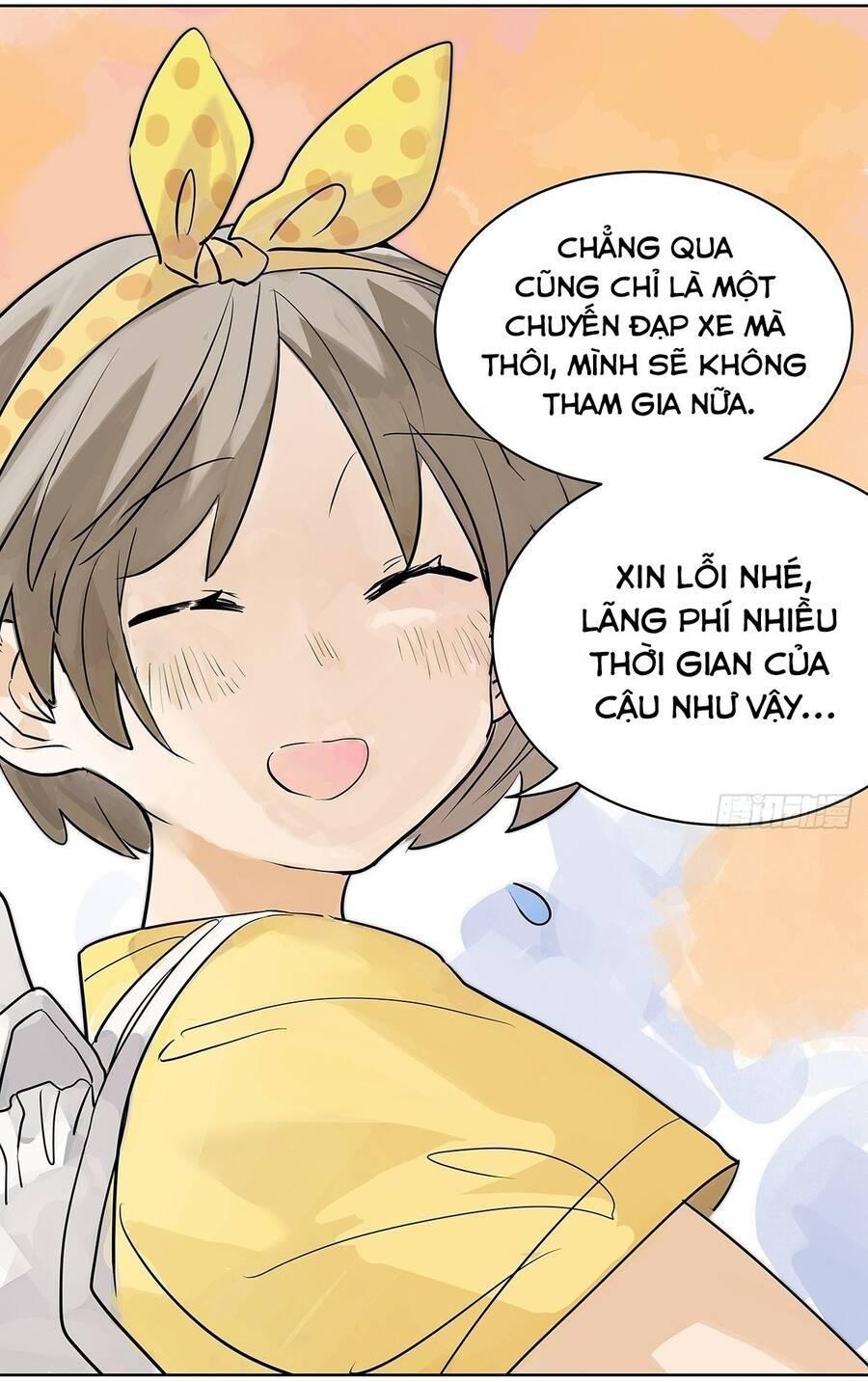 bạn cùng lớp tôi đều kỳ lạ chapter 38 55