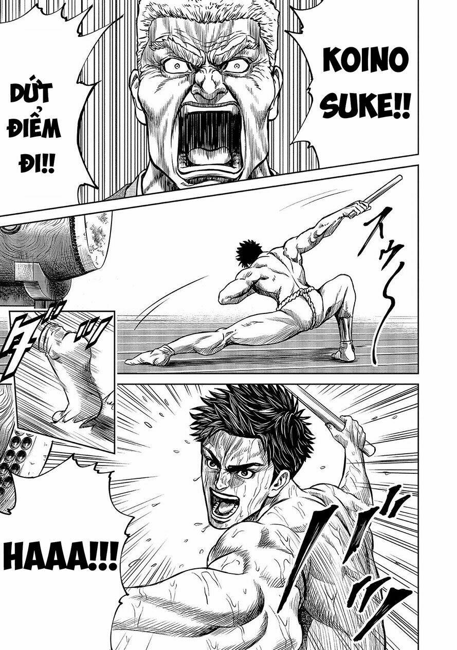 loạn đấu tokyo chapter 1.1 9