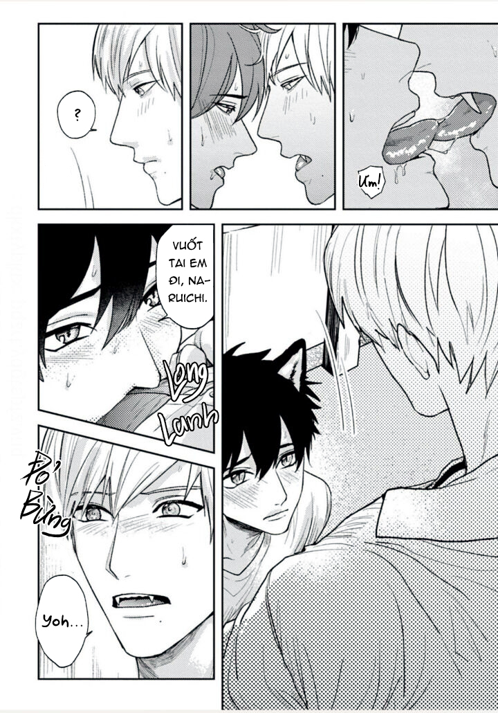 mật ngọt dã thú chapter 6 27