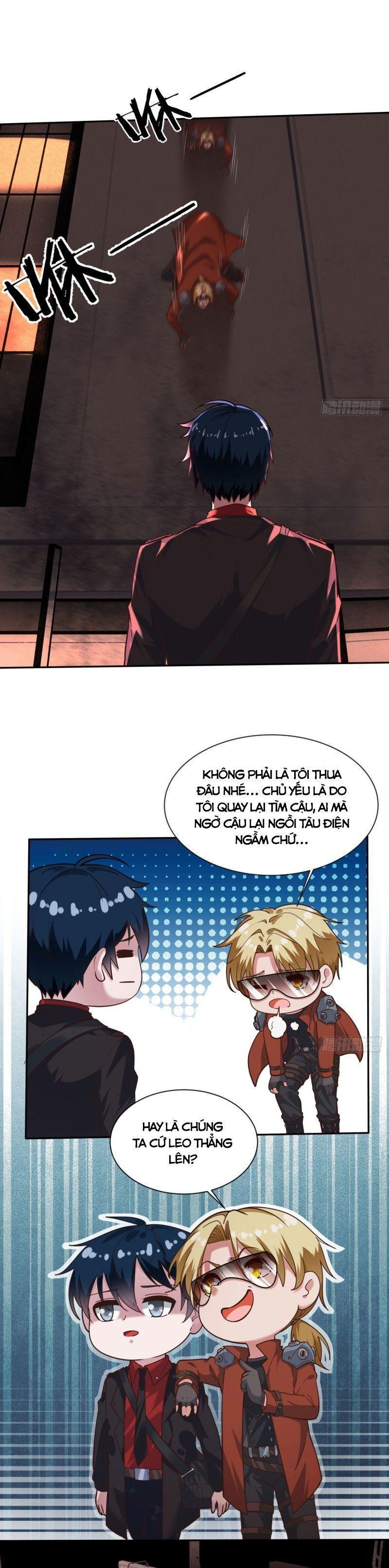 bắt đầu từ trăng đỏ chapter 24 5