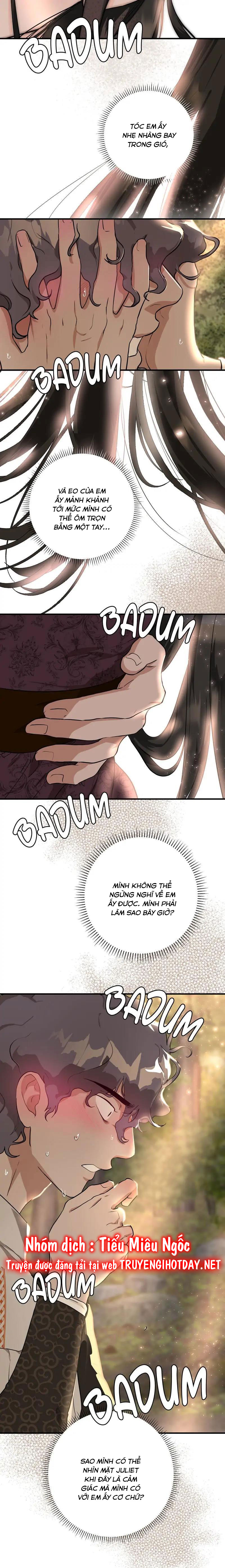 tạm biệt nàng, juliet chapter 21 13
