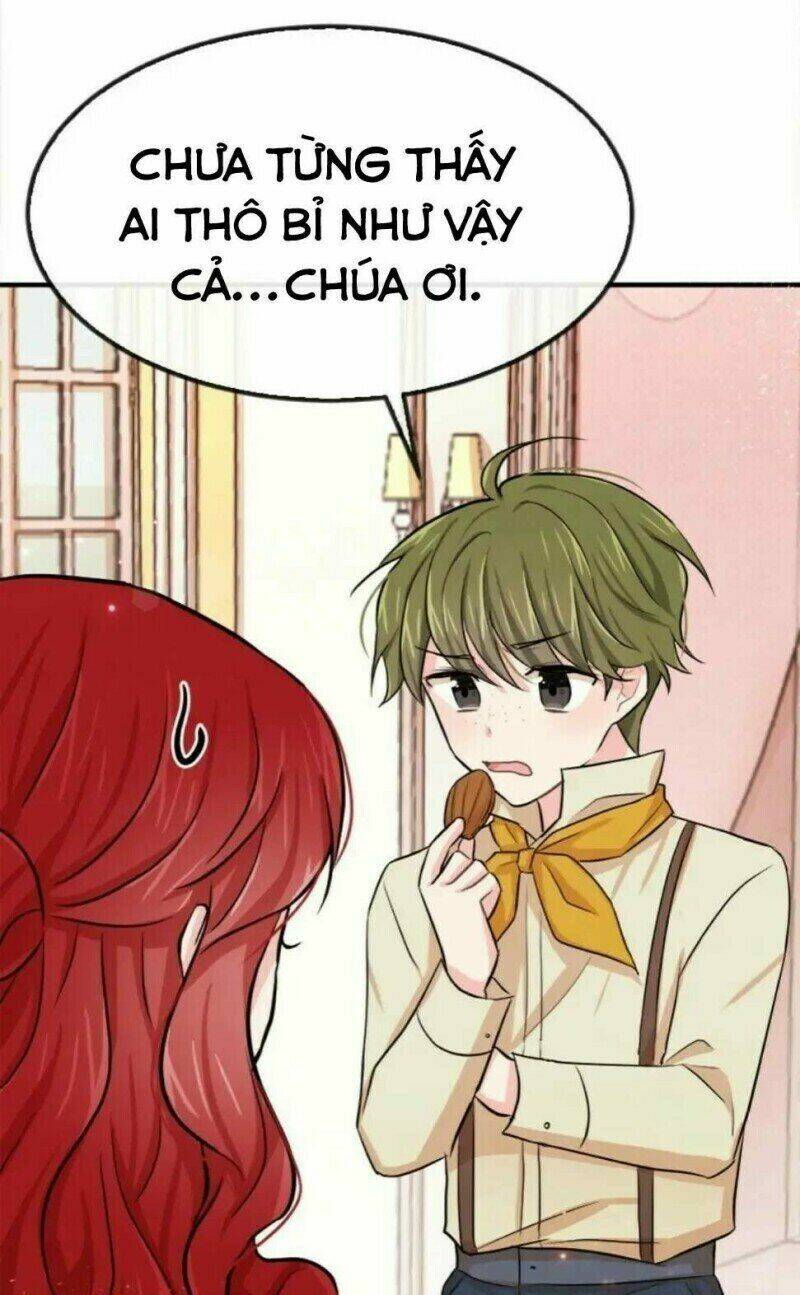 tiểu thư scarlet, em không muốn trả thù sao? chapter 9 6