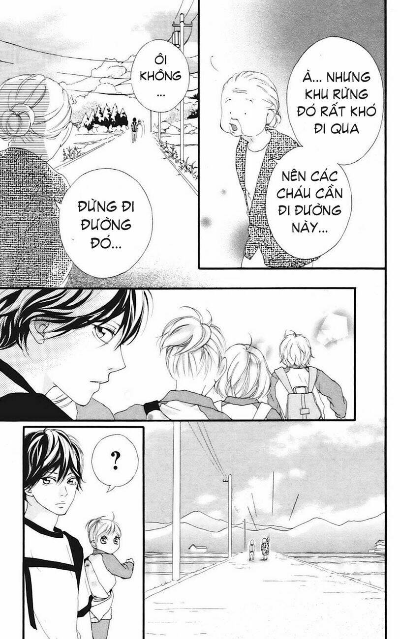 mối tình tuổi thanh xuân chapter 6 40