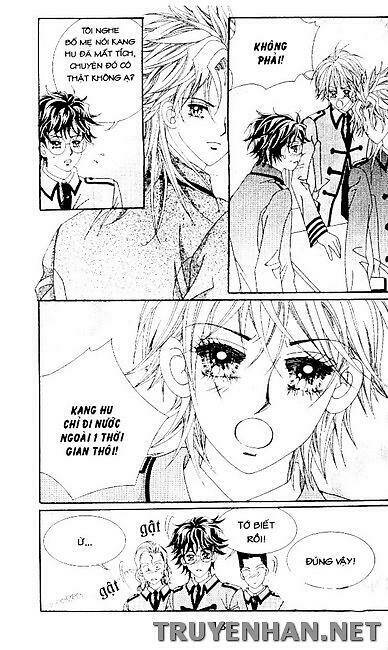 bạn trai tôi là ma cà rồng chapter 74 5