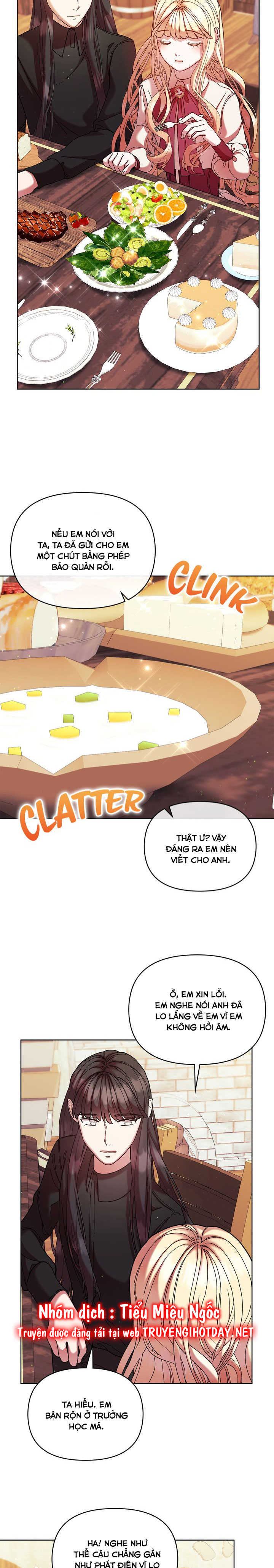 giải mã bí mật về anh ta chapter 93 11