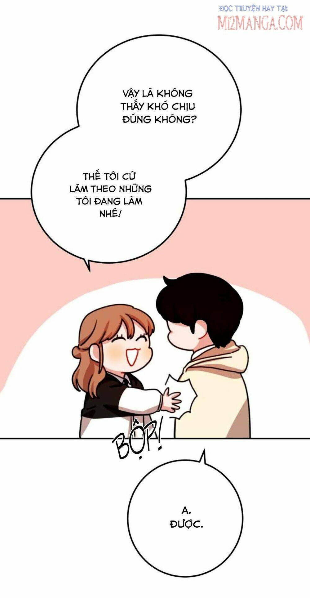 bloody romance - lãng mạn đẫm máu chapter 13.5 46