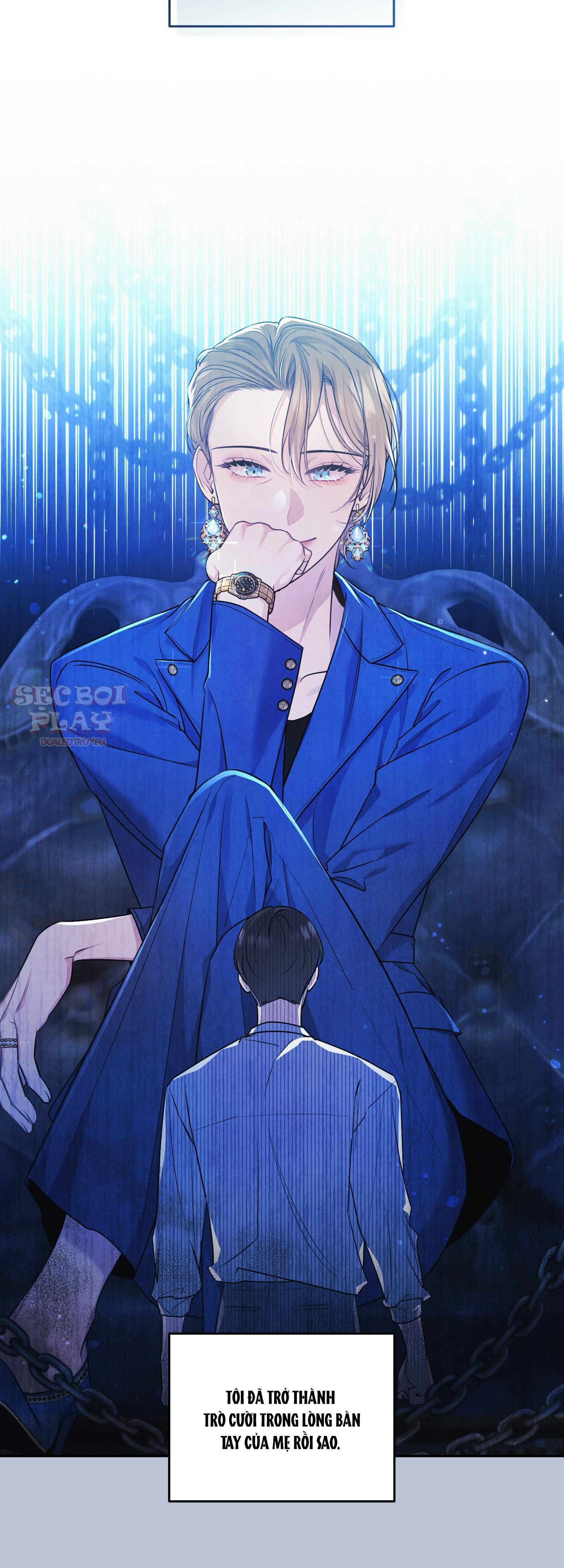 mối quan hệ của thú nhân chapter 13 7