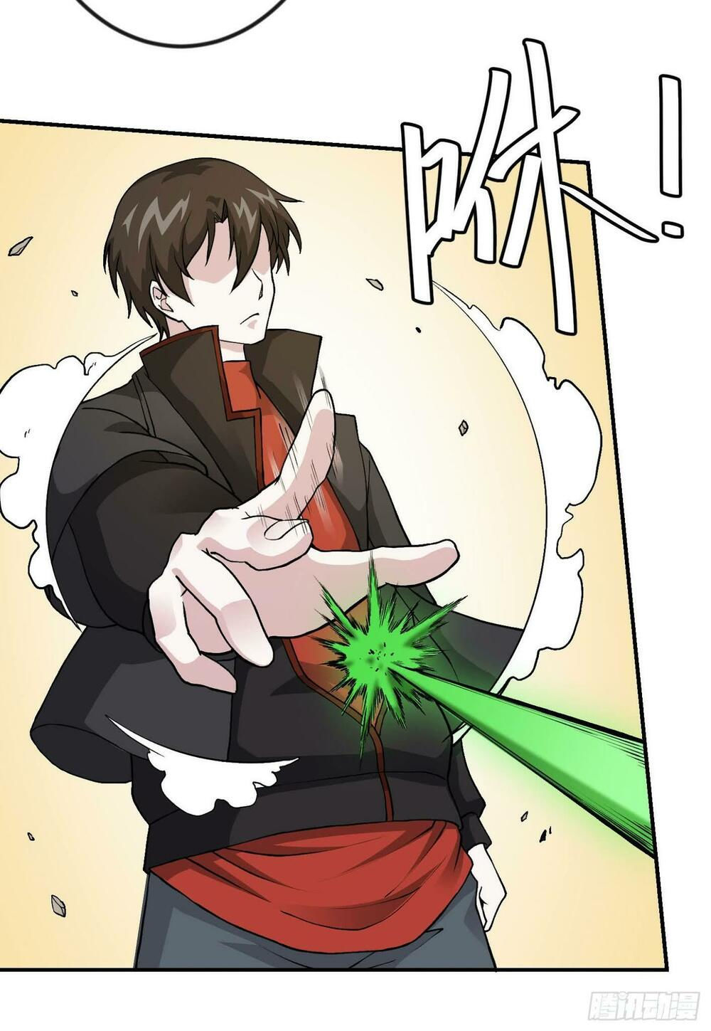 ta chẳng qua là một đại la kim tiên chapter 4 37