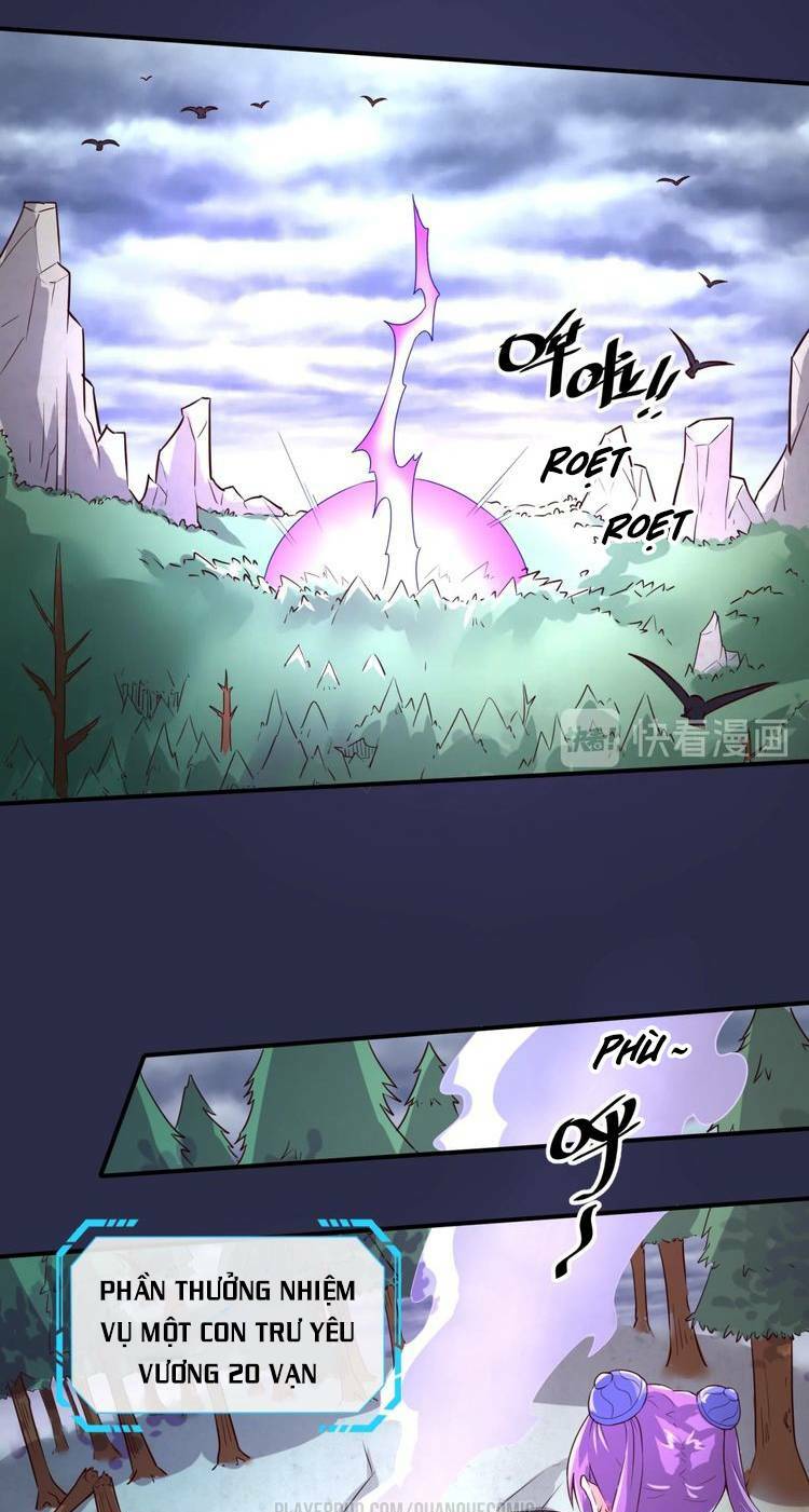 người chặn xuyên không chapter 64 27