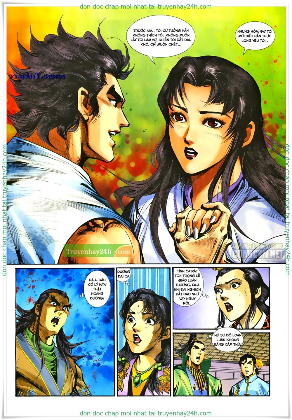 thần điêu hiệp lữ chapter 27 3