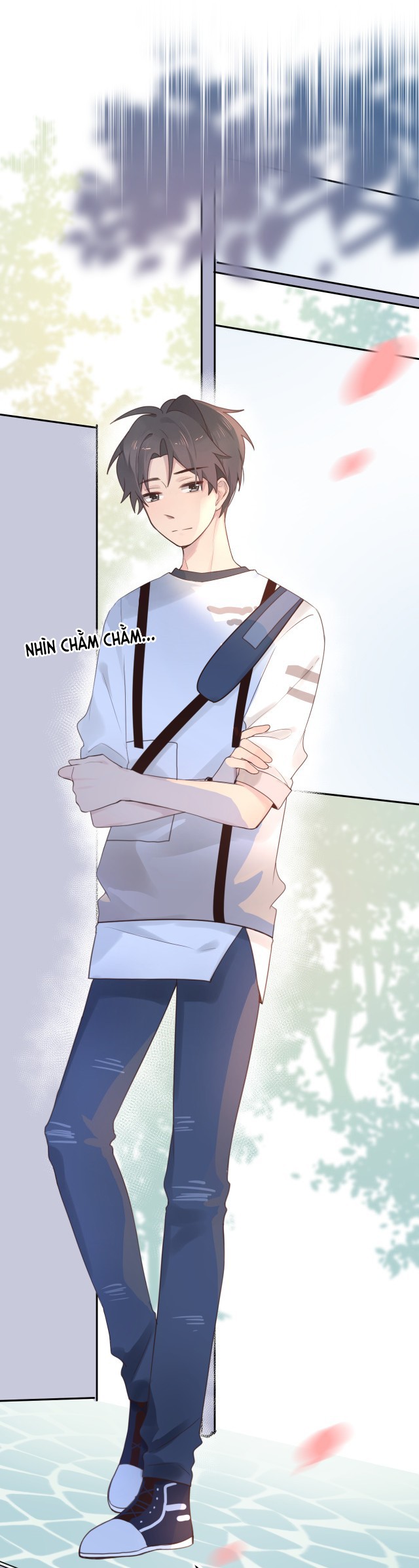 mối tình đầu của cậu ấy lại chính là tôi chapter 7 32