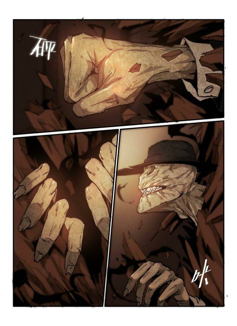 death field chapter 36 3