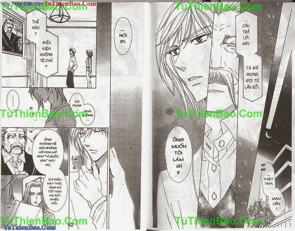 tình yêu định mệnh chapter 4 47