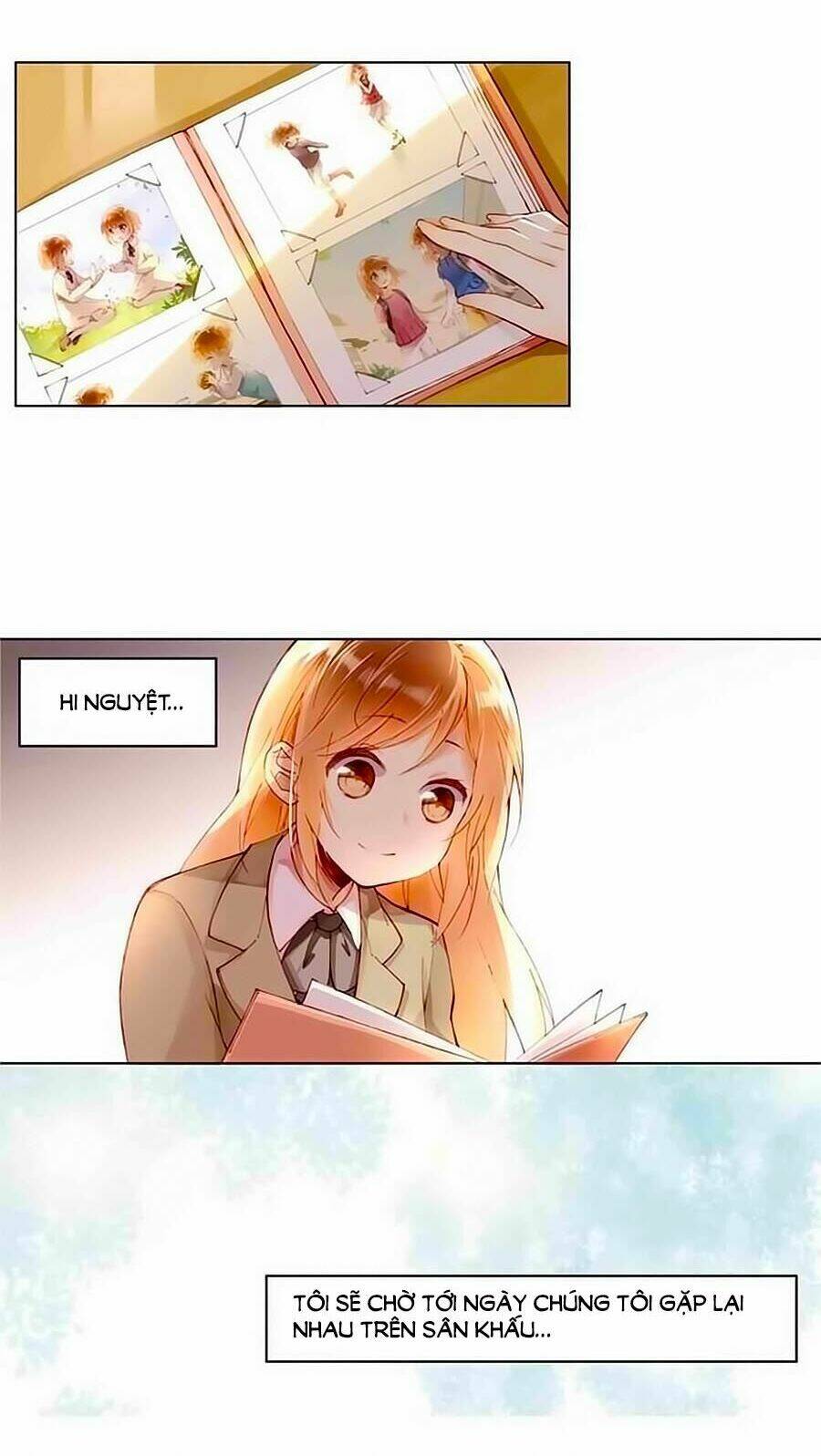 trọng sinh chi tinh quang thôi xán chapter 26 14