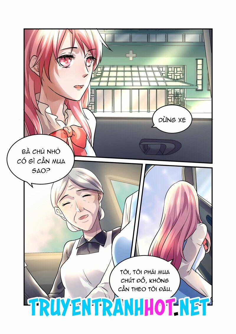 cô vợ ngọt ngào của phó thiếu chapter 12 6