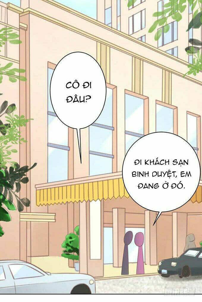 liệt ái tri hạ: series mật đào tiểu tình nhân chapter 76 4