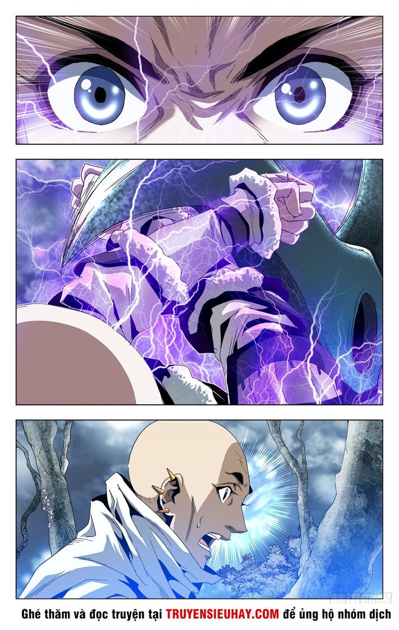 thương khung bảng chi vạn thú quy nguyên chapter 57 1