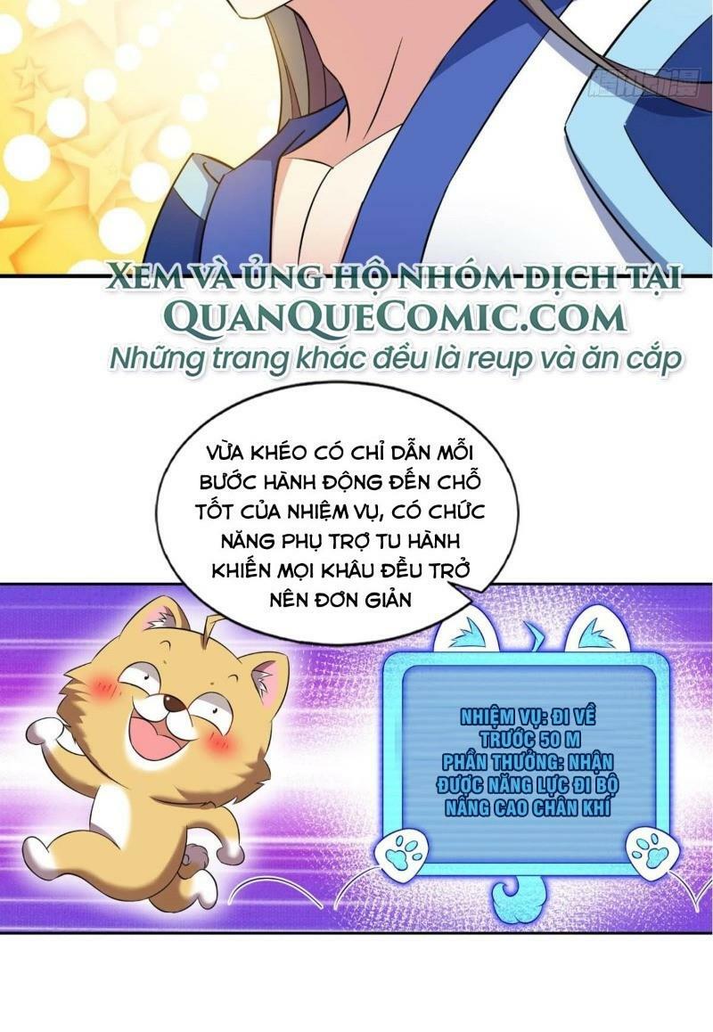 Trọng Sinh Thành Cậu Vàng Tại Dị Thế Chapter 96 18