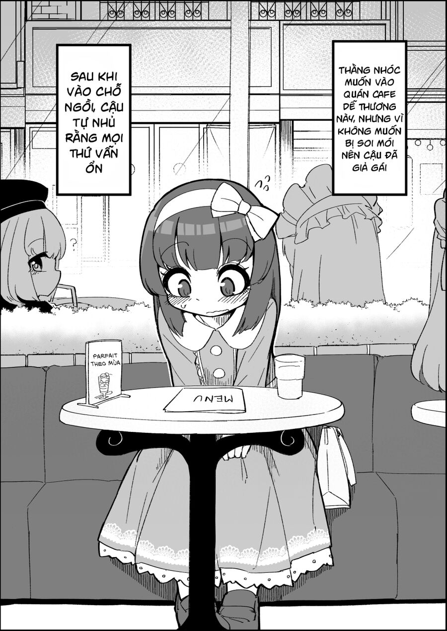 tuyển tập oneshot crossdressing/gender bender chapter 14 1