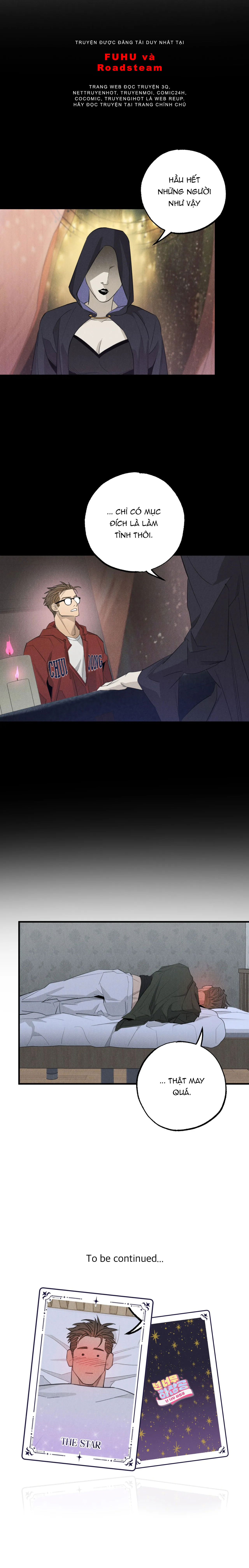 chạy đi, quản lý! chapter 3 19