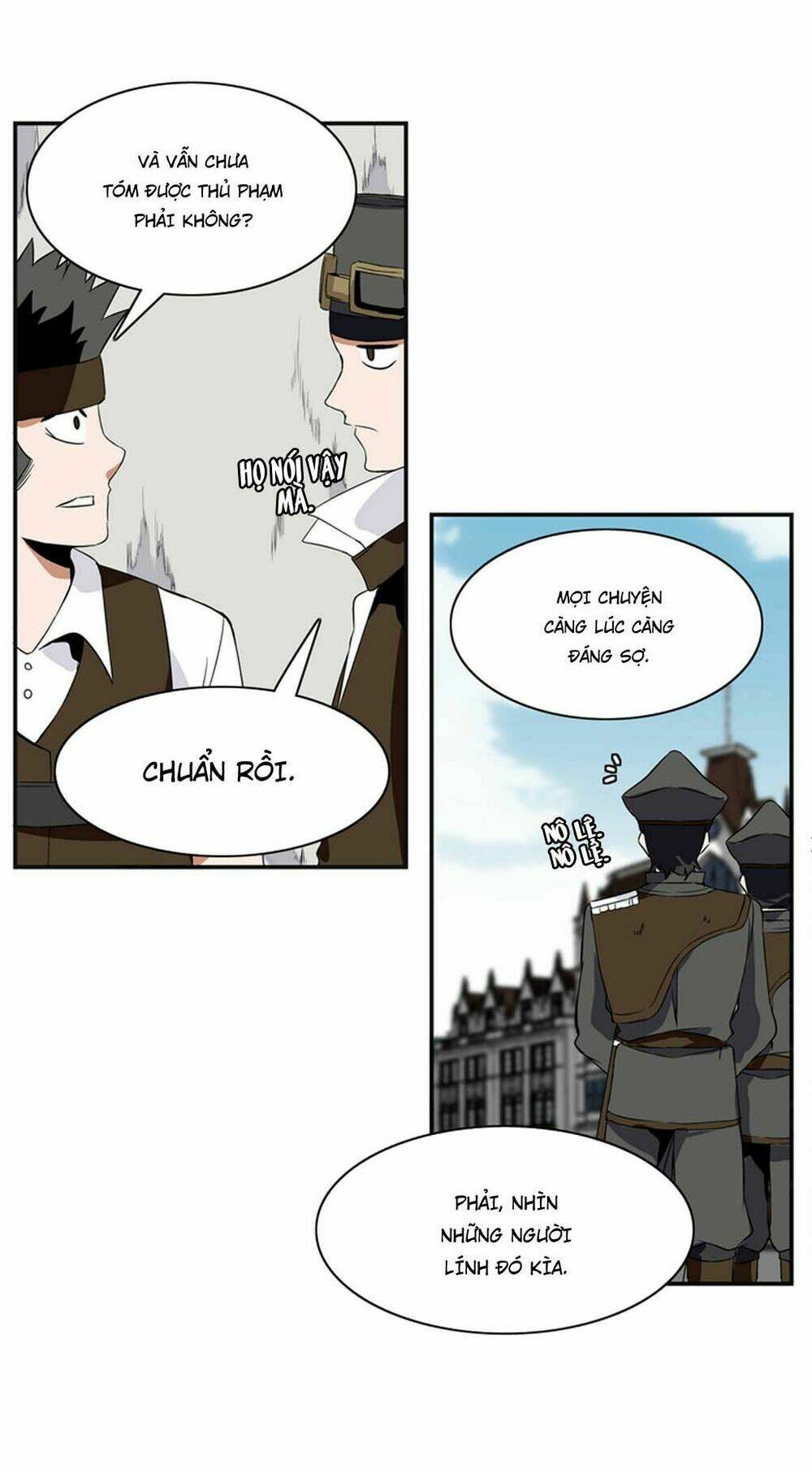 ảo mộng vương chapter 7 14