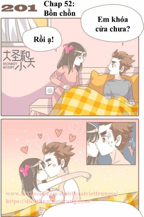 đại thánh và tiểu yêu chapter 52 1