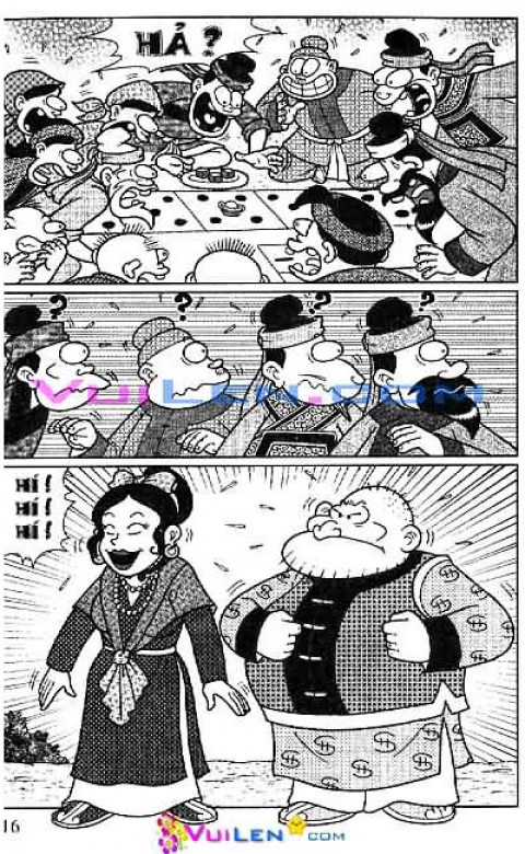 thần đồng đất việt chapter 143 13