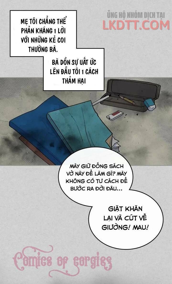 thú cưng của nữ phụ độc ác chapter 33 25