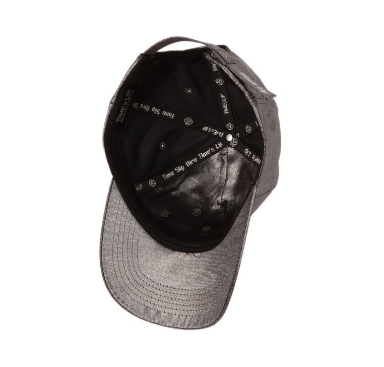 PREMI3R Mũ lưỡi trai ballcap PRESENT PEARL silver Mũ lưỡi trai phong cách hàn quốc nón thương hiệu chính hãng