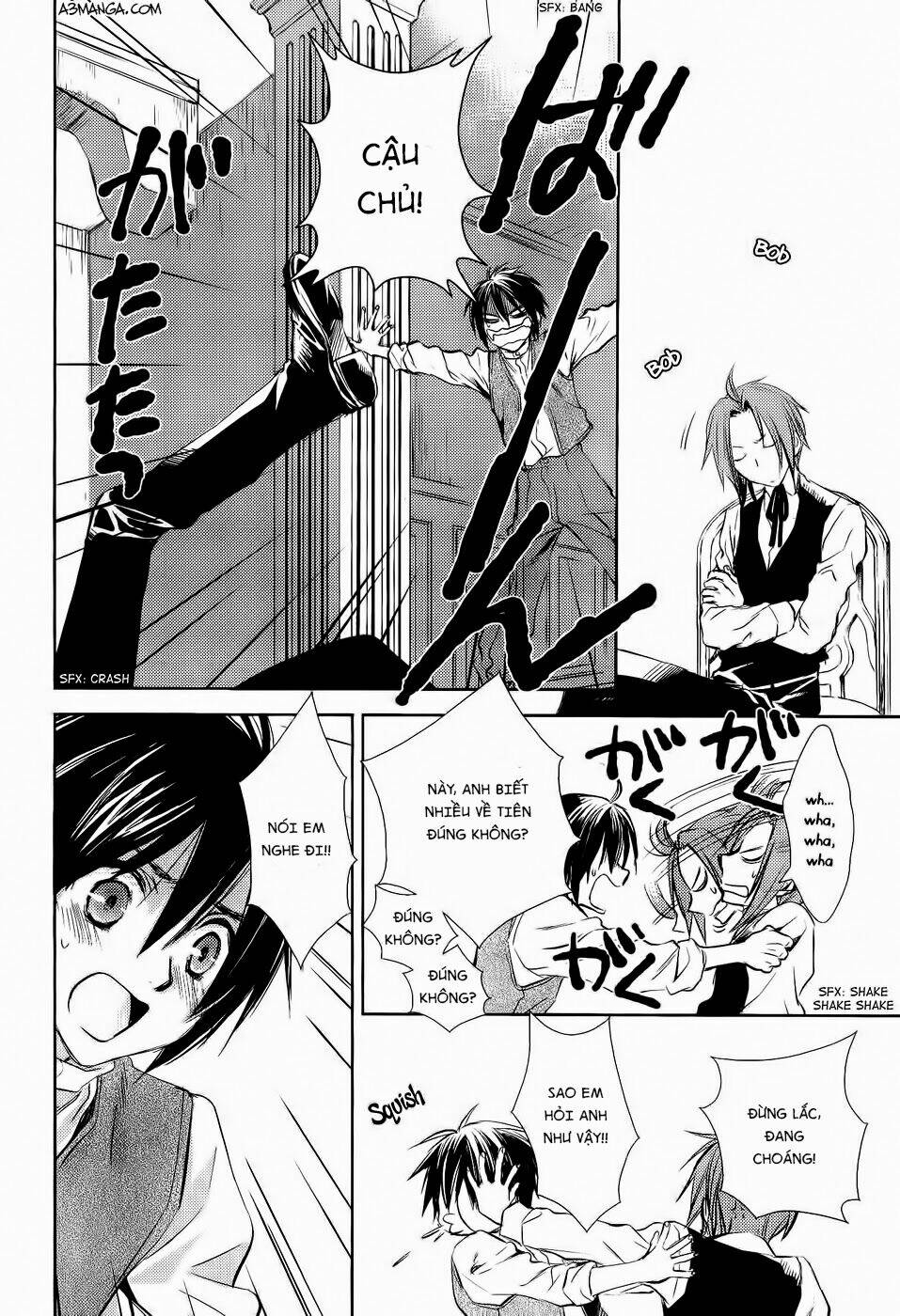 mein ritter - watashi no kishi chapter 3 28