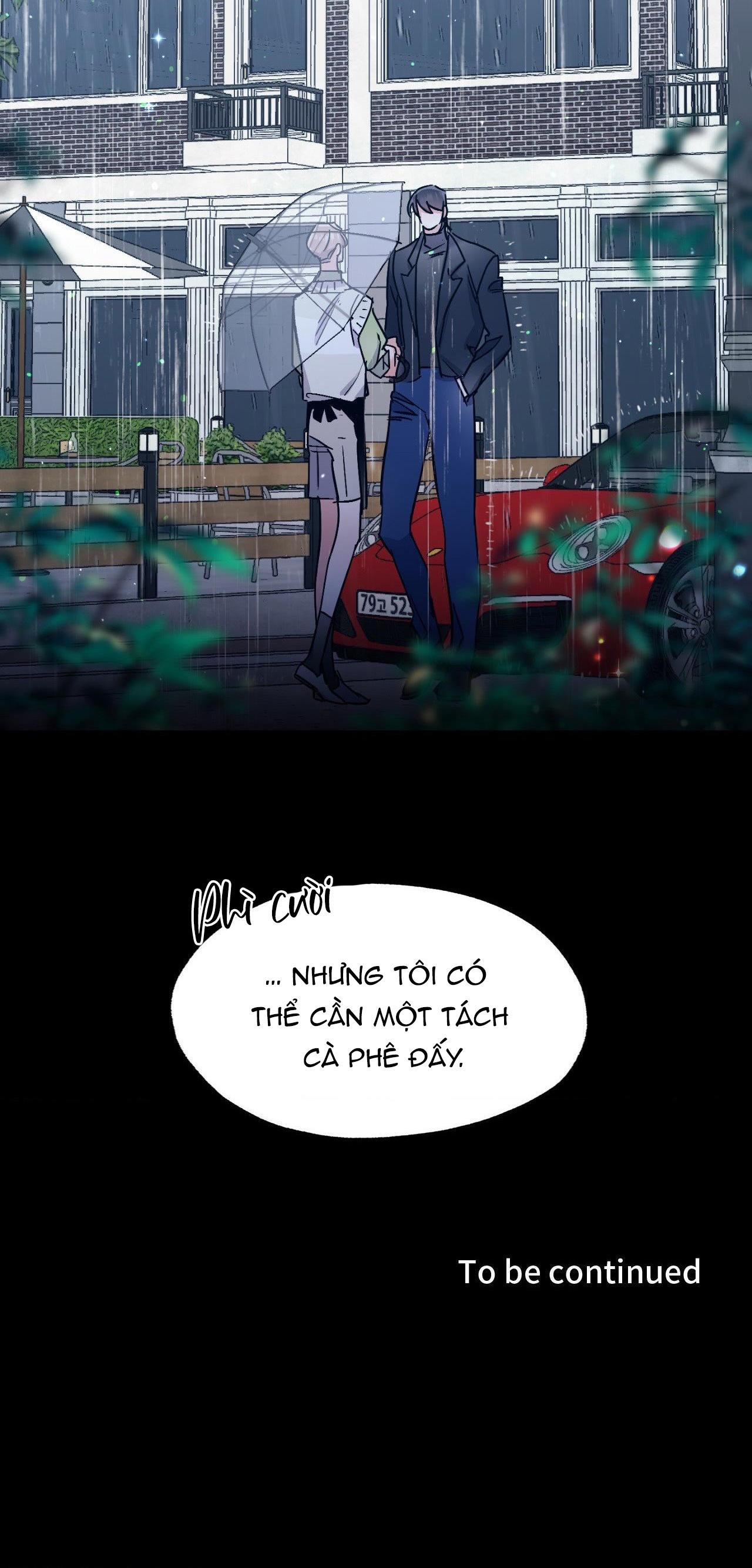 (abo) vũ trụ nơi em xuống chapter 9 36