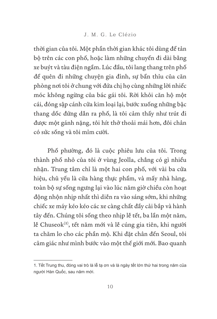 Sách Bitna Dưới Bầu Trời Seoul