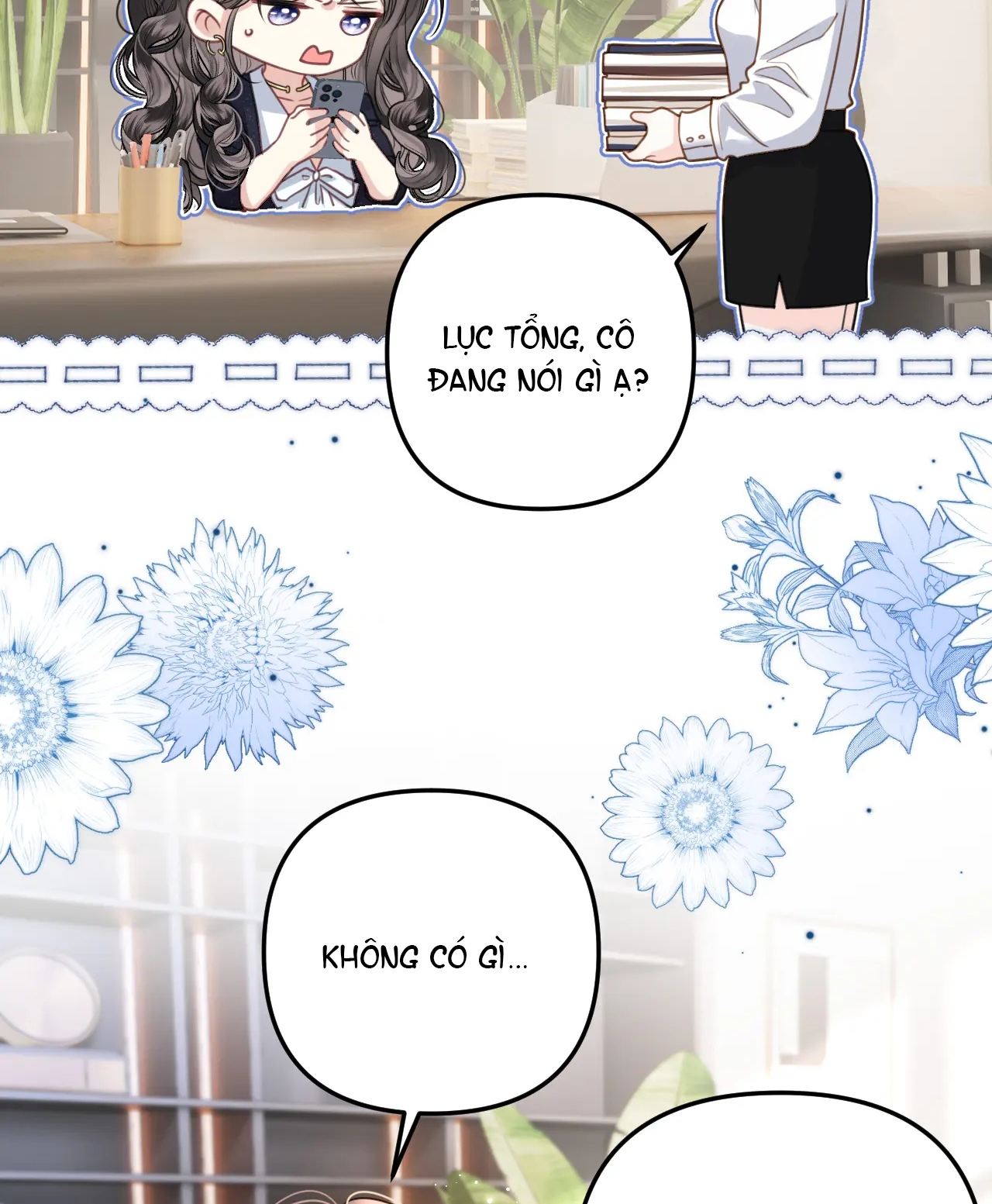 ngày mai cũng thích anh chapter 4 6