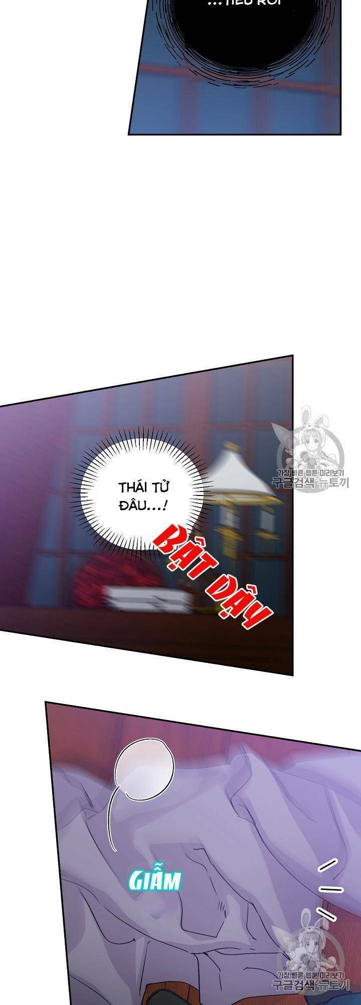 siêu năng lực của thị nữ chapter 35 46