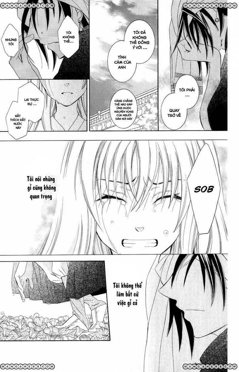 arisugawa ở thế giới chapter 28 12