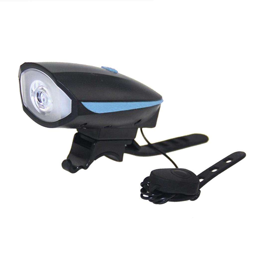 Đèn LED Sạc USB Gắn Xe Đạp Tiện Dụng