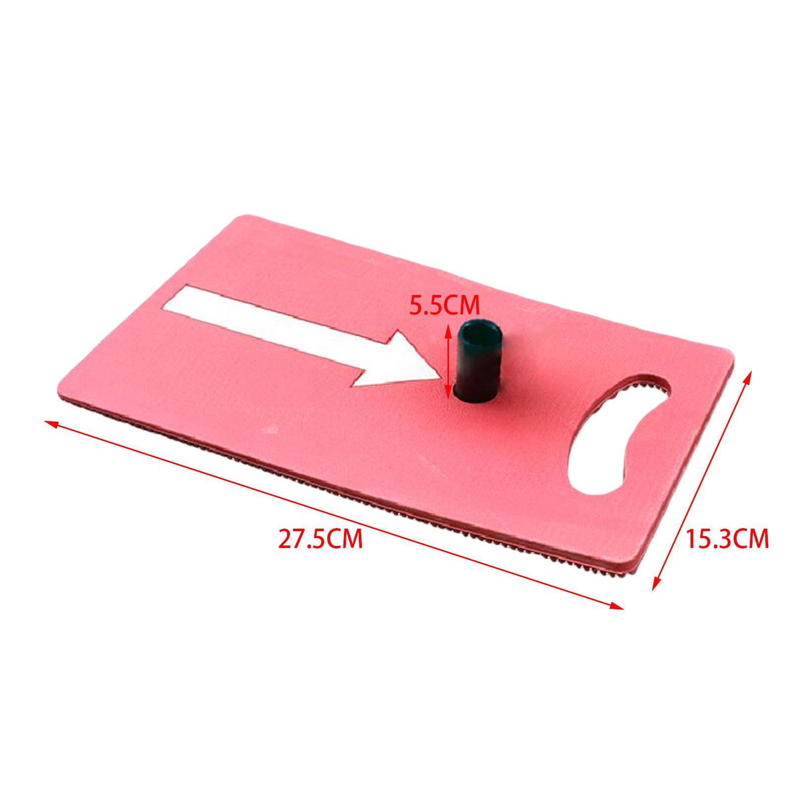 Golf Practice Training Aid Rug Trainer Golf Hitting Mat for Alignment Driving