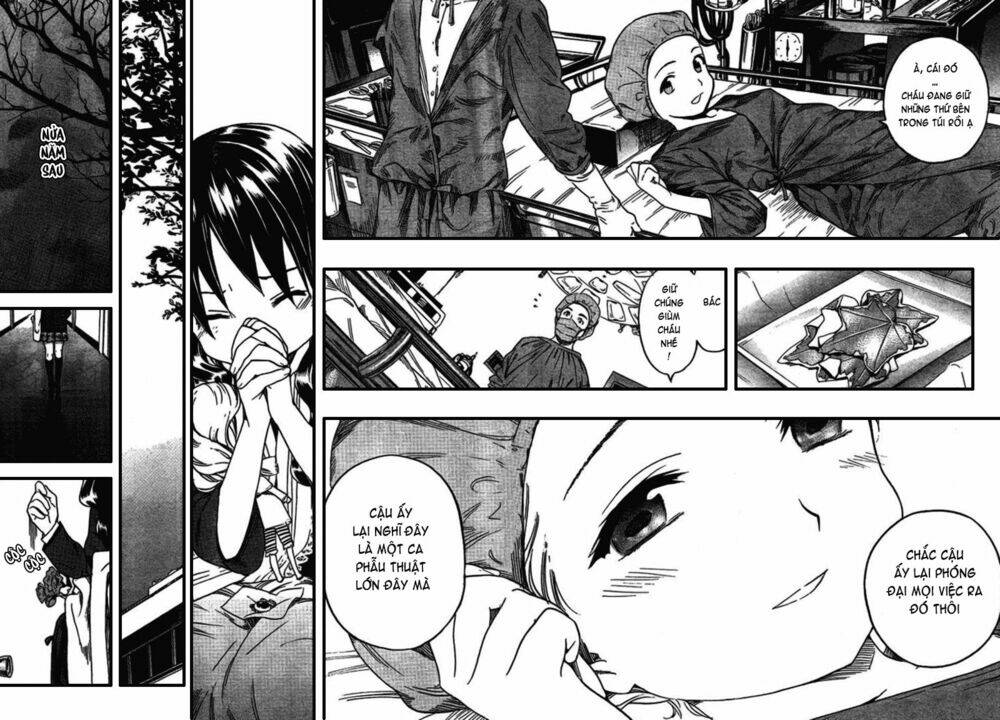 kitsune to atori chapter 2 44