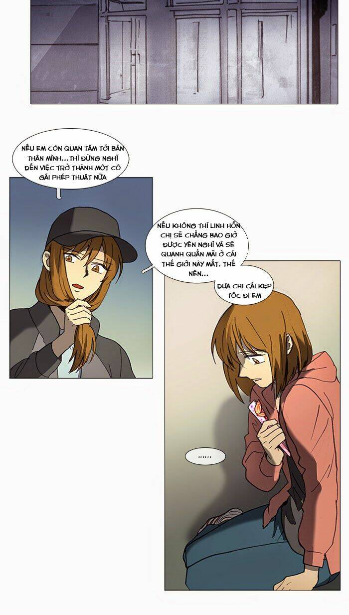 nữ sinh phép thuật chapter 24 20