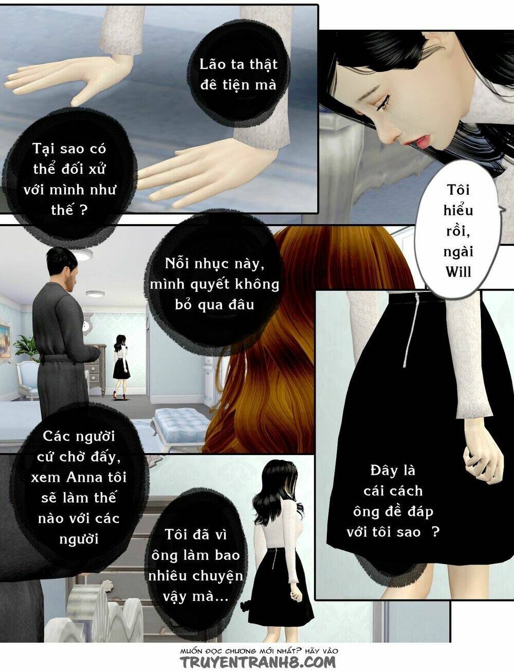 cô dâu giả mạo 2 chapter 5 43