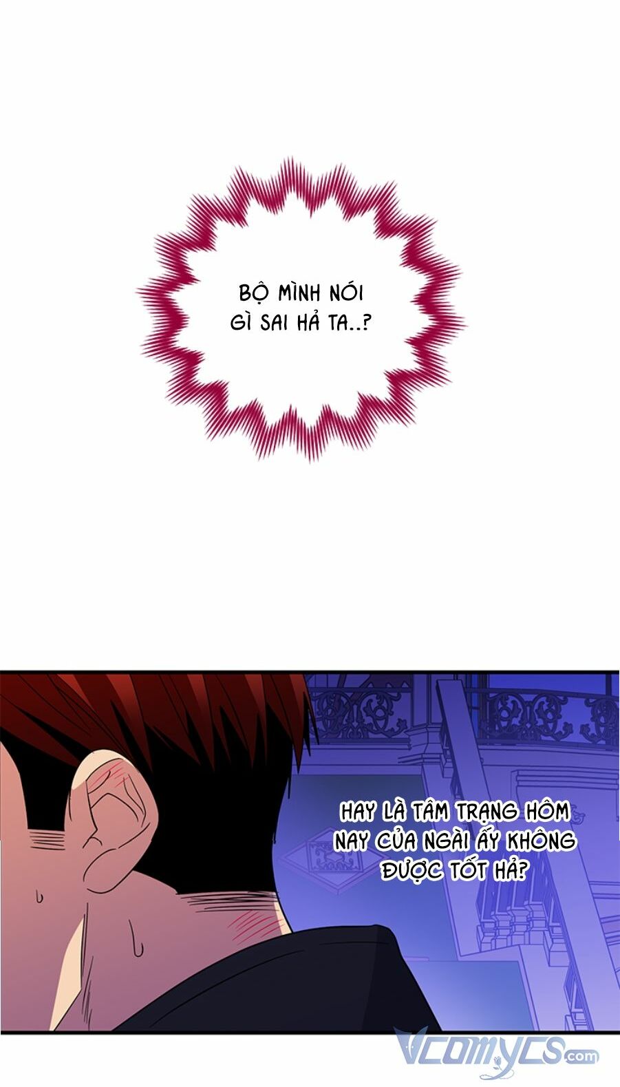 chồng yêu, em muốn đình công! chapter 37 16