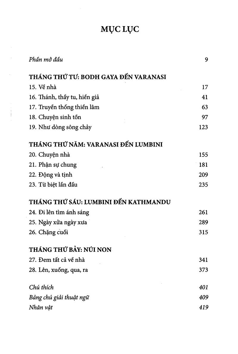 Theo Dấu Chân Phật (Tập 2)