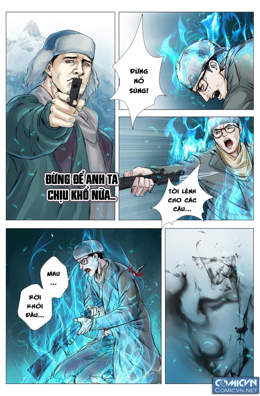 ma thổi đèn chapter 2 4