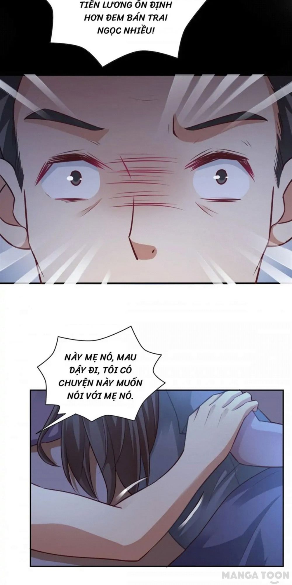 chiếc điện thoại thần kỳ chapter 81 27