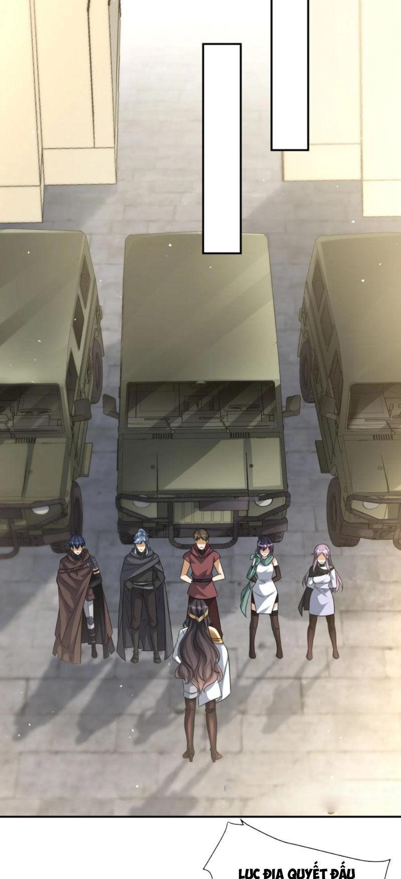 cựu nhật ngự long chapter 45 14