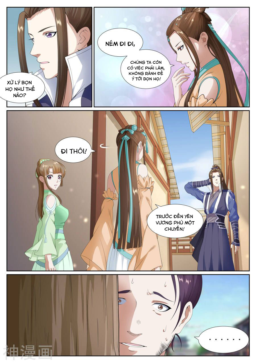 bạch chỉ y tiên chapter 39 7